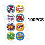 100 PCS