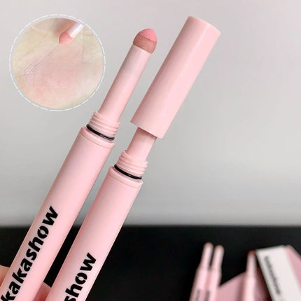 Meniscus Double-end Lying Silkworm Eyeliner Pencil Diamond Glitter Matte Eyeshadow Pen Brightening Cream Shadow Highligh Makeup