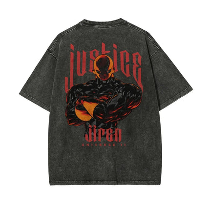 Bleach Ichigo Kurosaki T Shirt Set Men Vintage Washed Cotton Short Sleeve Tops 2025 Summer Anime Graphic Tees Hollow Mask