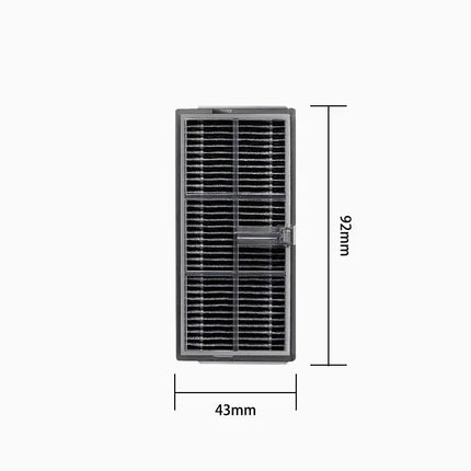 For Xiaomi Mijia M30S D103CN Robot Vacuum Cleaner Accessories Main Side Brush Hepa Filter Mop Cloth Dust Bag Replacement Spare