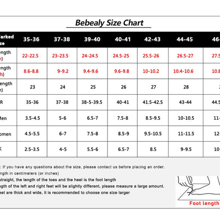 Bebealy New Winter Men Slippers Warm Cotton Shoes Men Indoor Fluffy Fuzzy Men Boots Outdoor Nonslip House Ankle Boots Shoes Men