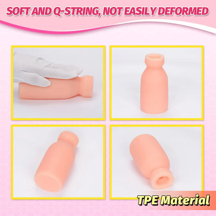 Male Masturbator Sex Toy Adult Sex Toys Sex Dolls Male Pleasure Sex Doll Texture Tunnel Portable Pocket Pussy Male Masturbation