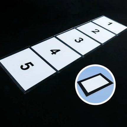 Prestige 3.0 Magnet Gravity Version Magic Tricks Visual Prediction Board Stage Mentalism Illusions Gimmicks Comedy Magia Props