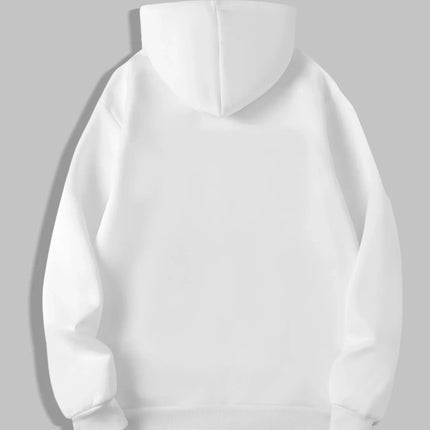 New unisex original print zip-up hoodies stylish streetwear style ideal for casual occasions and perfect for school attire