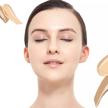 6Colors Concealer Palette Cream Texture Covers Acne Marks Dark Circles Multifunction Face Makeup Lasting Brighten Face Cosmetics