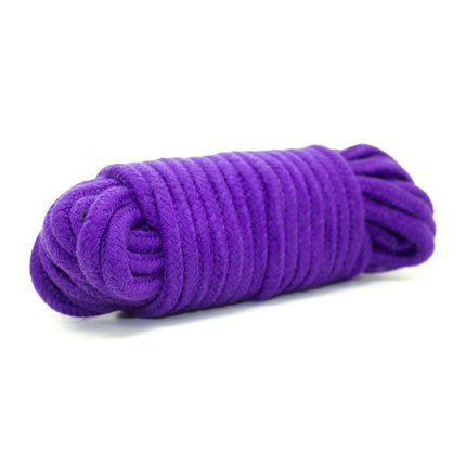 10M Fetish Kinbaku Rope Alternative Sex Toys Bondage Restraint Cotton Tied Comfort Shibari Sex products for couples Game BDSM