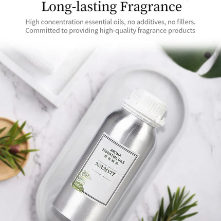 Namste 100ML Perfume Oil Hotel Essential Oil Electric Aromatic oasis Home Fragrances Aroma Diffuser Air Freshener essential oil