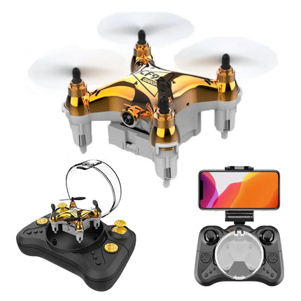 New Mini Drone 4K Movie Quality Photography Remote Control Aircraft Children's Toy Birthday Gift