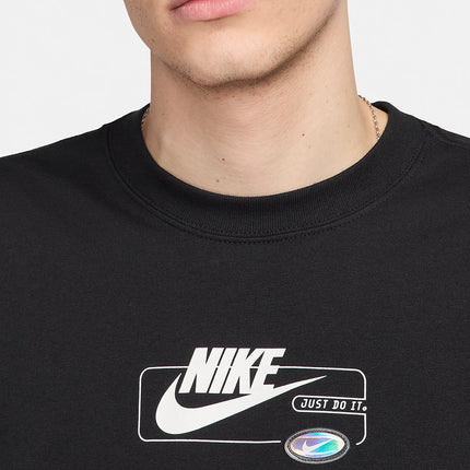 Nike genuine Sportswear Men's Printed T-Shirt FV4048-010