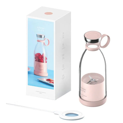 Mini Juicers Portable Electric Juicer Blender Usb Fruit Mixers Fruit Food Milkshake Multifunction Juice Maker Machine