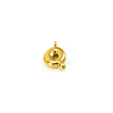 2026 new Bohemian style stainless steel gold-plated letter pendant necklace with personalized and fashionable letters to choose