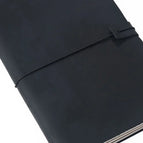 Black / Passport 13.5x10.5cm