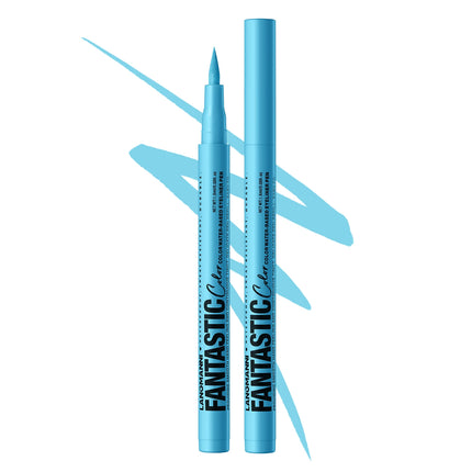 1PC liquid eyeliner pen, waterproof and sweat proof, non smudging, easy to apply, easy to apply, creating perfect eye makeup