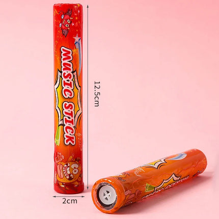 3PCS Strange Sound Cartoon Whistle Toy Fun Shake Funny Adult Gathering Voice  Toy