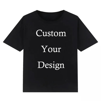 Custom Children Colorful T-shirts DIY Print Your Design Kids T-shirts Boys Girls Clothes,Contact Seller Frist