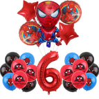 number balloon 6