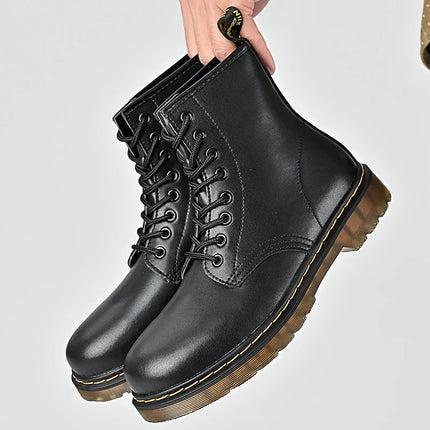Bottes en Cuir pour Homme / Men's Leather Boots