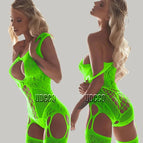 S-XXL flexible / Fluorescent green / China Mainland