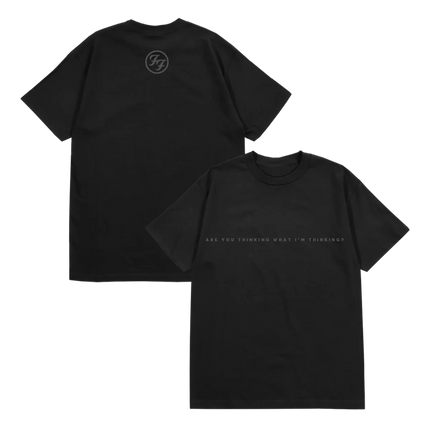 rock band Foo Fighters Men's 100%Cotton album graphics Tshirt 2026 New Summer spring Women oversized hiphop Y2k fashion Tshirt
