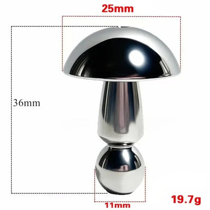 Stainless Steel Hollow Urethra Catheter Dilator Horse Eye Urethral Stimulator Sounding Penis Plug Man Masturbation Adult Sex Toy