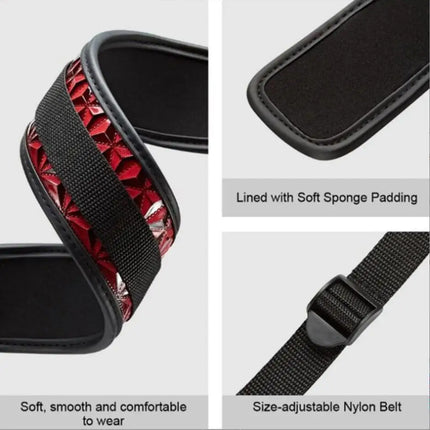 NEW Bondage Harness Sex Open Leg Strap Ankle Cuffs Restraints Slave Sex Toys for Couples Women's Exotic Accessories Split Strap