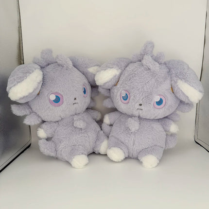 Pokémon Pikachu Peluche Plush Toy Don'T Attack! Me Soft Cuddly Espurr Plush Doll Children's Collection Espurr Pillow Kid Gift