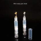 1ml clear pen / 100pcs silver head