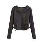 L / Dark Grey