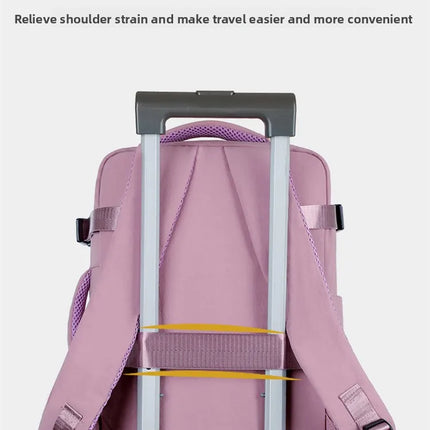Travel Backpack Airline Approved Easyjet Wizz Air Large Capacity, Lightweight, Short Distance Business Travel Computer Backpack