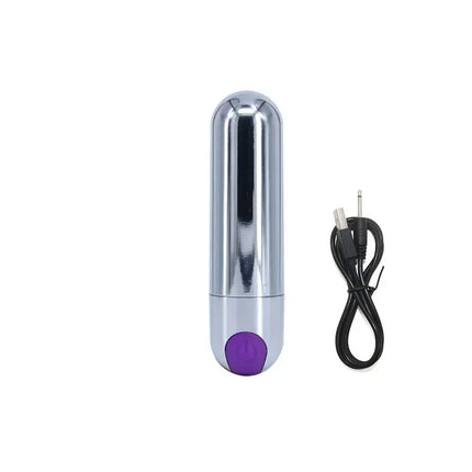 G-Spot Bullet Vibrators for Women Discreet Portable Sex Toys Small Powerful Bullets Vibrator Mini waterproof Clitoral Stimulator