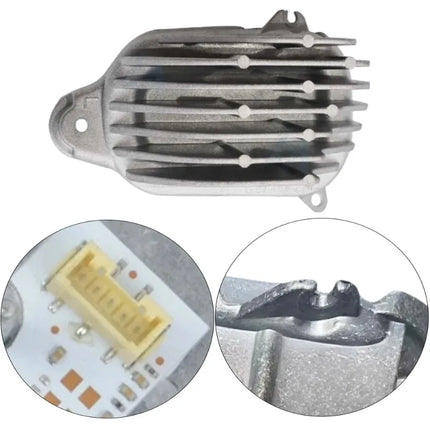 Car LED Headlight Control DRL Module for Audi Q5 SQ5 2013-2017 Daytime Running Light Control Module 8R0941475B 8R0941476B