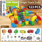 Luxury 118Pcs 2-cars