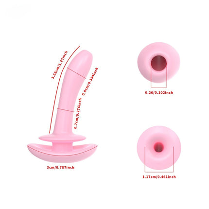 Chastity Cage Penis Plug Stimulation BDSM Bondage Urethra Dilator Catheter Horse Eye Rod Vagina Anal Simulatior Sex Toys for Man