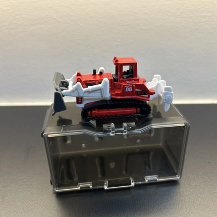 Alloy Engineering Vehicle Toys for Kids 1:64 Diecast Excavator Mixer Dump Truck Model Car with Display Box Boys Collectible Gift