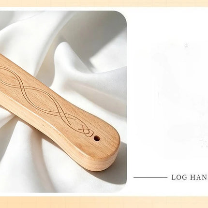 Adult Games Hollow Star Sexy Whips With Wood Handle Bdsm Bondage Sex Toys for Woman Flogger Paddle Spanking Bondage Restraints ﻿