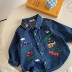 Blue / 12M
