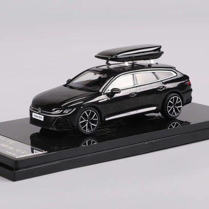 GCD 1:64 CC Arteon R Alloy Model Car