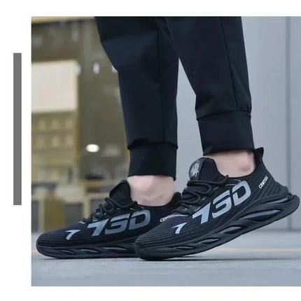 Everyday casual shoes sports shoes running shoes high-quality men's shoes lightweight outdoor men's shoes breathable new fashion