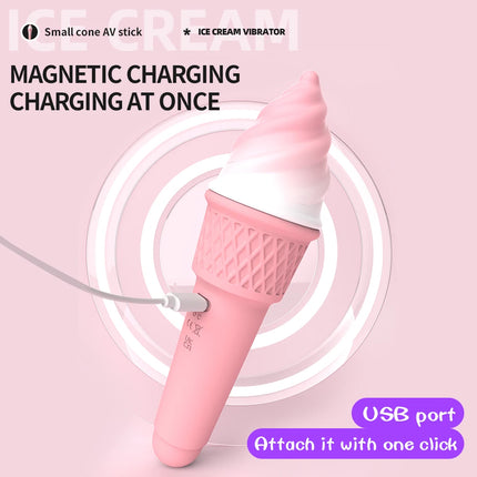 Sexy Adult Female Nipple Vagina Vibrator Clitoris Ctimulator Massager Dildo Vibrator Vibration Masturbation Tool Women Sex Toy