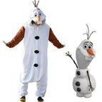 Olaf Snowman / L