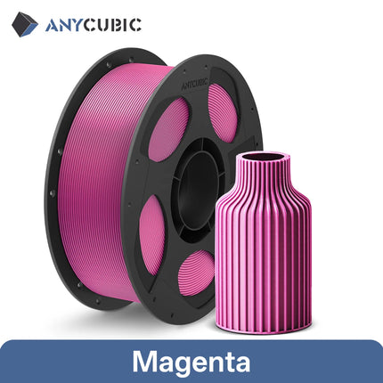 ANYCUBIC PLA 3D Printer Filament 1.75mm 1kg/Roll PLA Filament 3D Printing Material For Toy Model Printing FDM 3D Printer