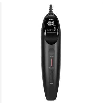 Electric Manual Handle Accessory Vacuum Pump Penis Pump Anal Pump for Adult Negative Pressure Exercise Suction Pressure Gauge