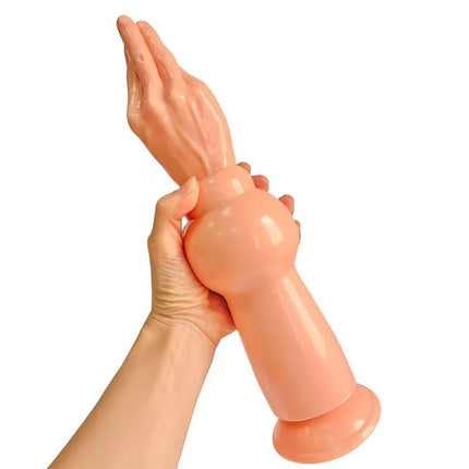 Fisting Dildo Huge Anal Plug Big Hand ButtPlug Dilator Adult Toy Large Penis Vaginal Anus Masturbation Sex Toys for Women Men 18