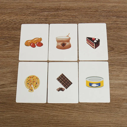 Mouse Traps Find Cards Prediction Close Up Street Magic Tricks Prophecy Seach Playing Cards Magic Props Illusion Mentalism
