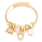 1Pcs Bracelet 8 / 60MM Adjustable