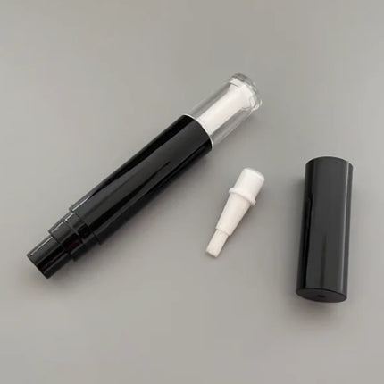 10-50pcs 5ml Empty Rotary Pen Cosmetic Pen For Lip Gloss Tooth Whitening Liquid Foundation Nail Polish Bottle Cosmetic Container