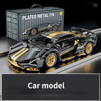 Car model / Gift box packaging