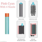 4 in 1 Pink Cyan / UK