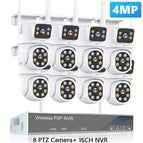 4MP 8 Dual Lens Cam / spain / None