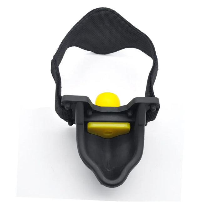 Silicone Mouth Gag Funnel Pee Drink Urine Props Sex Toys for Couples BDSM Restraints Kit Women Men Gay Adult Games Sex Products